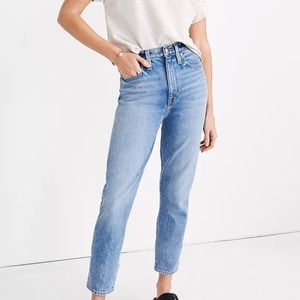 Madewell Momjean in Melva Wash